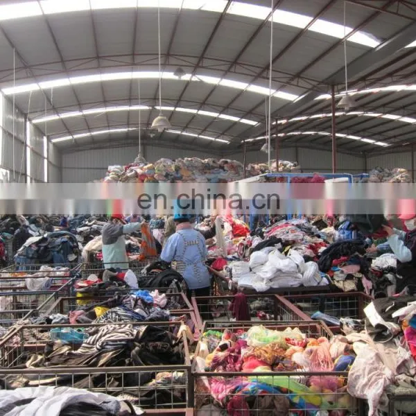 T-Shirt Type and Winter Season Wholesale Second Hand Clothing Sale photo-5