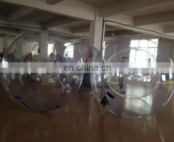 Hi High Quality Tpu/pvc Inflatable Water Waling Ball With Good Price