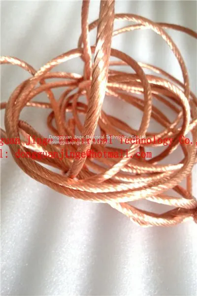 Super Quality Copper Stranded Wire photo-4