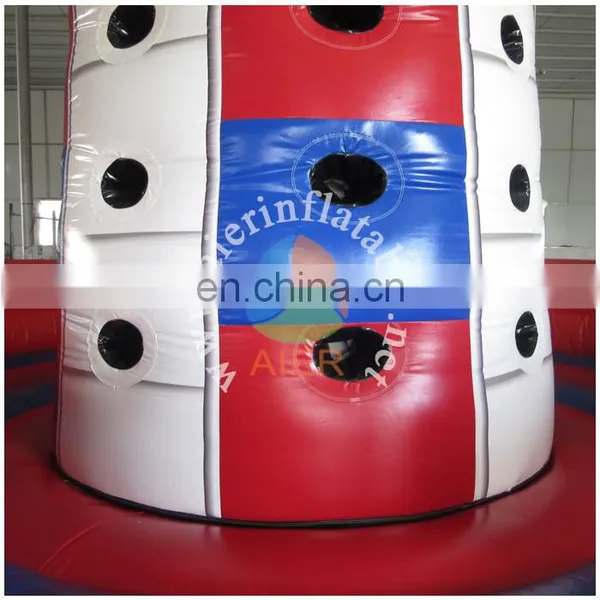 Inflatable Climbing Tower Fire Truck photo-3