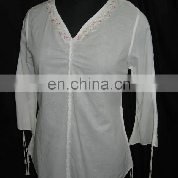 Promotional Ladies Blouses 2017 photo-2