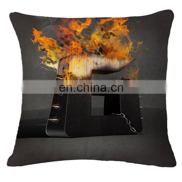 Custom Printed Cushion Covers Decorative photo-3