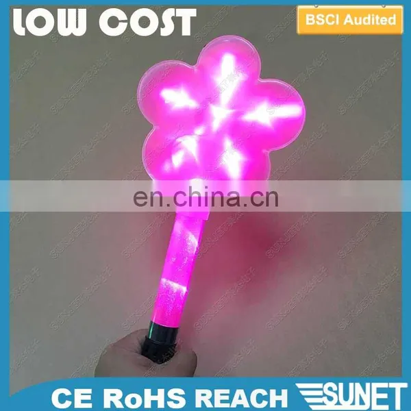 Concert Party Eco-friendly Led Glowing in Dark Bigbang Light Stick photo-3