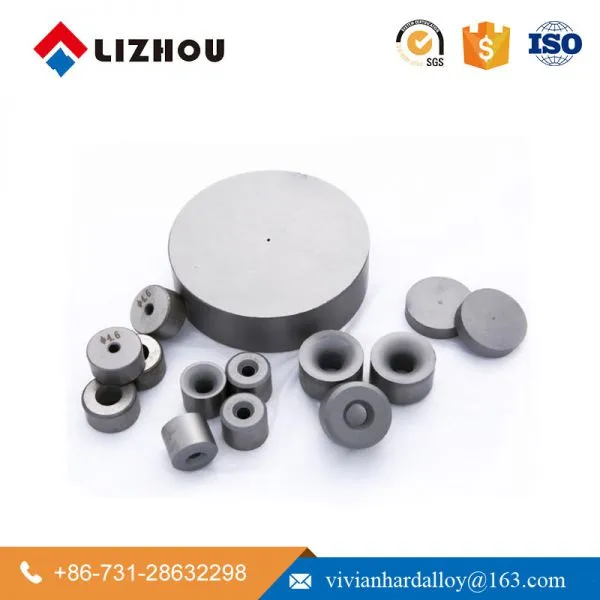 YG6 YG8 100% Virgin Tungsten Carbide Wire Drawing Dies From Zhuzhou photo-3