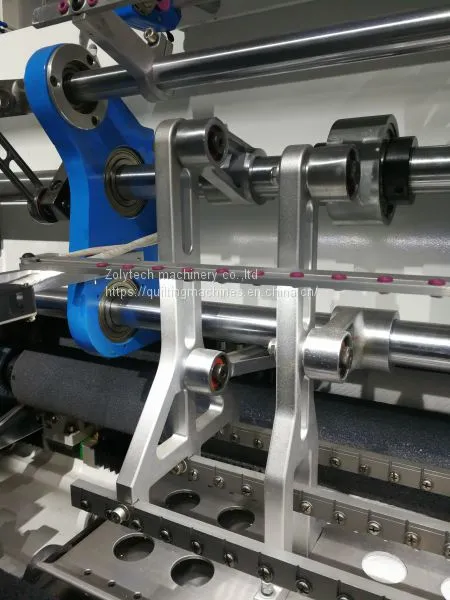 Quilting Machine of Mattress Inc