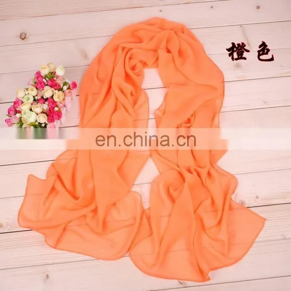 Wholesale Summer Marine Chiffon Scarf photo-3