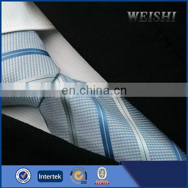 Adult Scarf Tie Men's Stripe Cheap Neck Tie for Men Wholesalers Latest Design photo-5