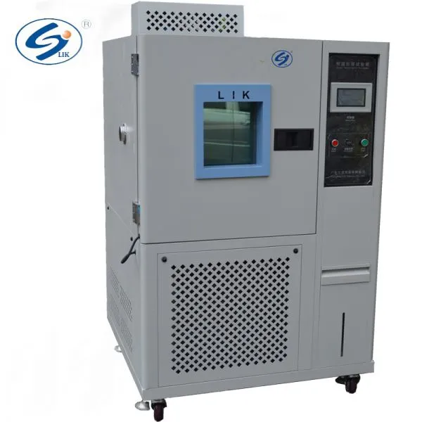 2018 New Constant Temperature and Humidity Testing Equipment photo-3