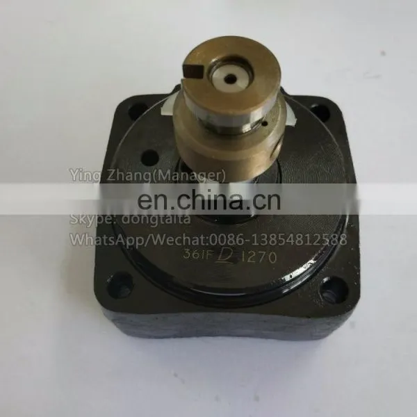 Diesel Fuel Injection Pump 096400-1270 22140-6A590 for Corolla 2C 096000-5170 photo-3
