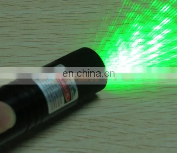 High Powered 532nm Green Laser 303 Green Laser Pointer Pen With Charger photo-4