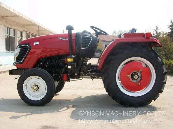 SYNBON SY 300 ,Diesel, Hydraulic, 4 Wheel Drive, Low Fuel Consumption, 4*2, Low Noise, a Variety of Agricultural Machinery, Mini, Farm Tractor photo-2