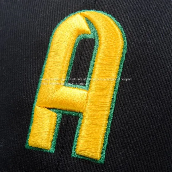 100% Cotton Baseball Cap Dad Cap Face Cap With Custom LOGO photo-2