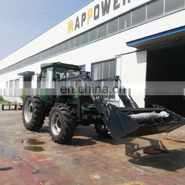 Big Cheap New 130hp 4wd Foton Tractor photo-5