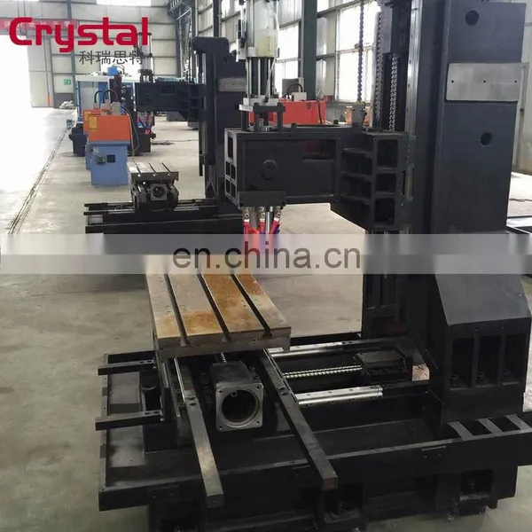 Small Economic CNC Vertical Machining Center/CNC Milling Machine VMC550L photo-6
