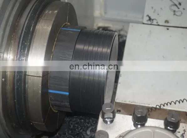 PVC/PE Pipe Threading CNC Lathe Machine Price CYK0660DT photo-5