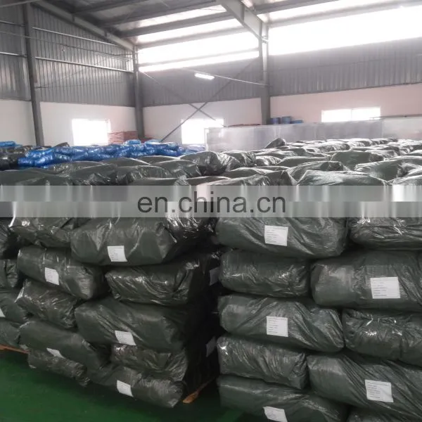 68GSM - OLIVE GREEN/ROYAL BLUE TARP photo-3