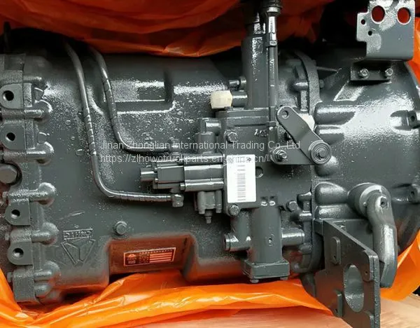 GEARBOX ASSEMBLY, TRUCK GEARBOX PARTS, Truck Gearbox