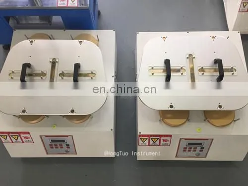 Martindale Abrasion Tester , Martindale Abrasion Measurement Equipment Manufacturer photo-6