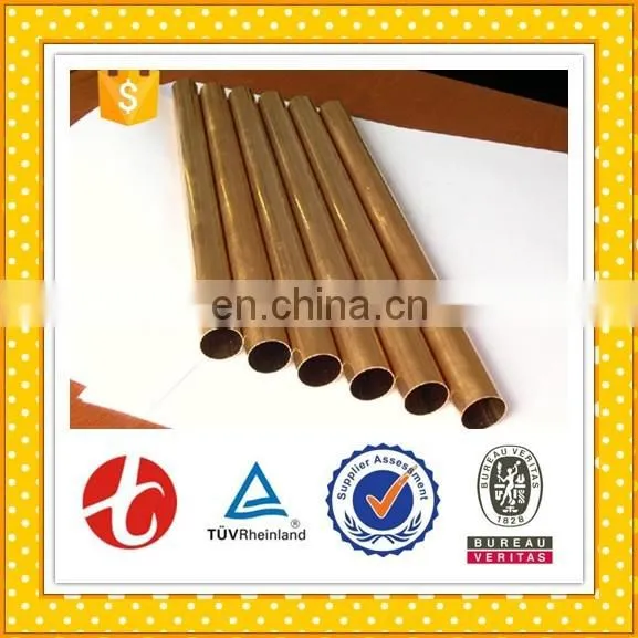 Cover Wood Conditioner Thin-walled Brass Tube photo-6