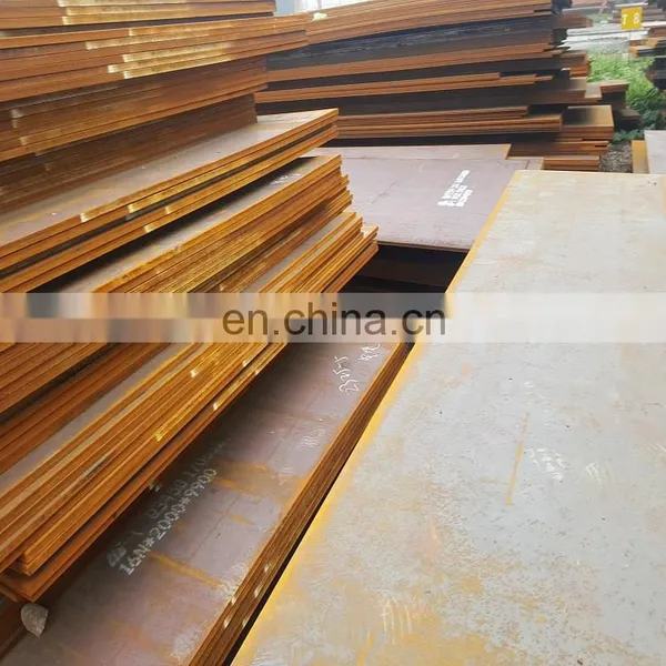C45 / A516 gr 70 Heavy Carbon Steel Plate With Lower Price photo-6