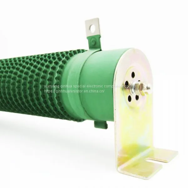 Braking Resistor Ribbon Wound Resistor Large Power 1kw 2kw 3kw photo-2