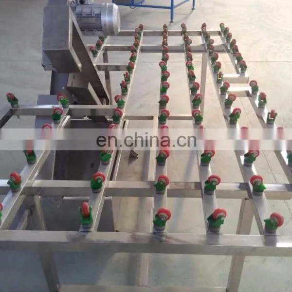 Factory Glass Double Edging Polishing Machine for Insulating Glass photo-3