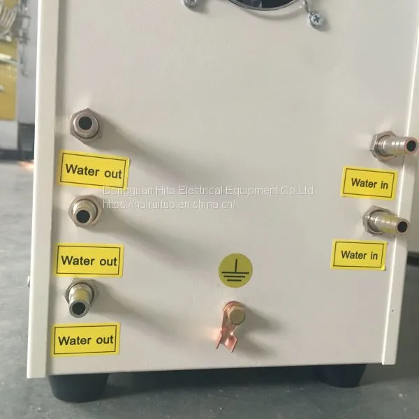High Frequency Melting Furnace Small Metal Melting Furnace Precious Metal Refining photo-5