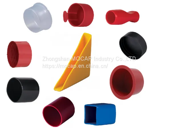 Plastic Cap Plug Tape Manufacturer Factory MOCAP