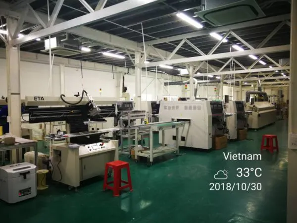 High Quality Electronics Production Machine SMT LED Production Line for Sale photo-3