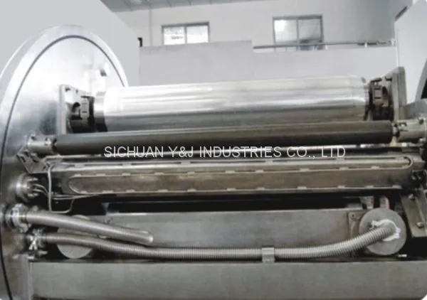 China Vacuum Metallizing Machine China Vacuum Metallizer China Vacuum Coating Machine Magnetron Sputtering for Window Film Print Circuited Board photo-3