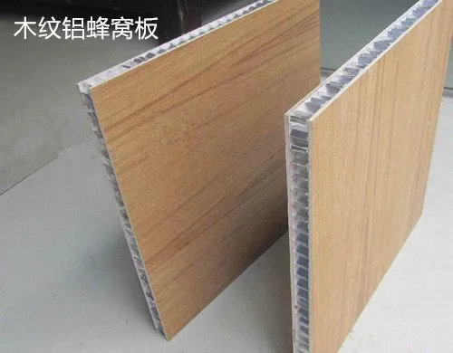 Quality Honeycomb Aluminium Composite Roofing Panel photo-2
