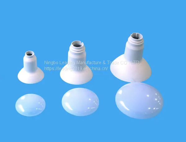 R50-5E14 Fast Delivery 6W R Series LED Bulb Accessories of Cover/cup photo-4