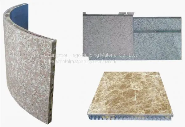 5mm Or Other Thickness Aluminum Honeycomb Panels Core Sandwich Panel photo-2