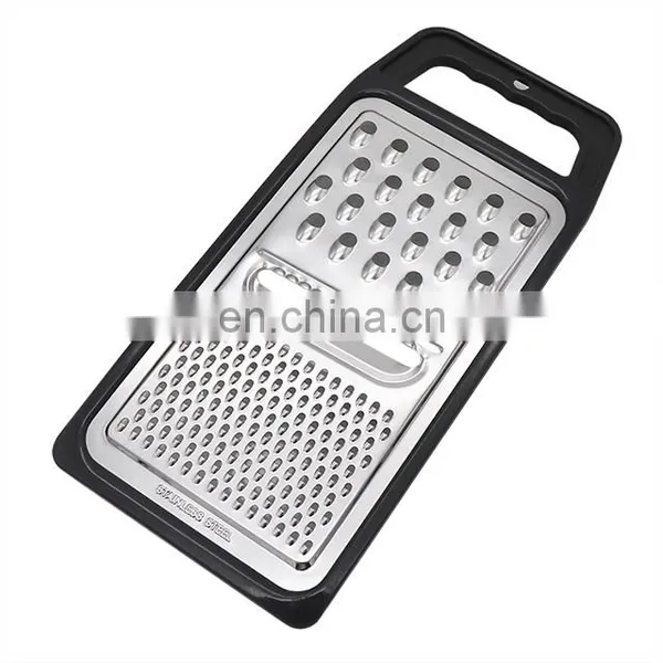 Multi Function Fruit Vegetable Grater Manual Cheese Grater With Storage Box photo-2