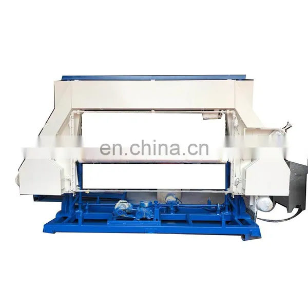 High Quality Horizontal Eps Eva Foam Cutter Machine photo-5