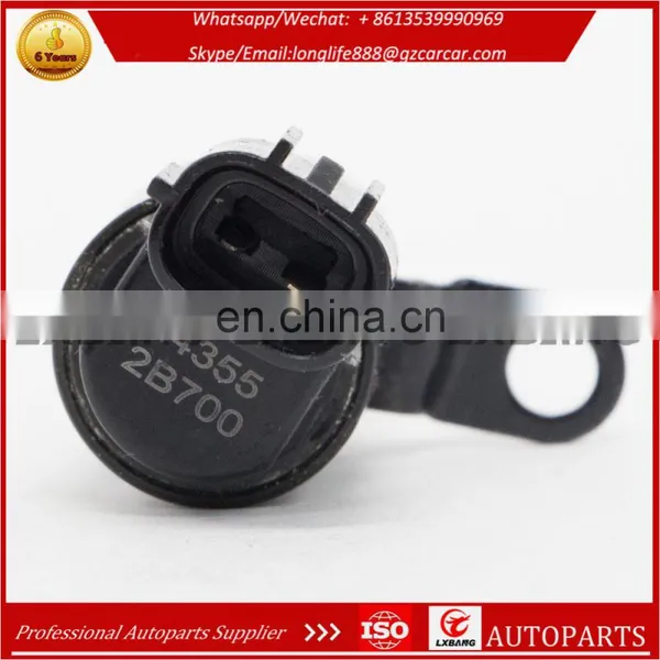 24355 2B700 VVT Variable Timing Solenoid / Oil Camshaft Control Valves for Hyundai ACCENT VELOSTER KlA SOUL 1.6L 24355-2B700 photo-3
