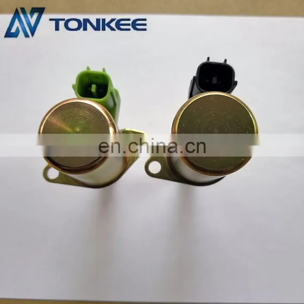 Brand New SK60 Solenoid YT35V00005F1 Rotary Solenoid Valve photo-4