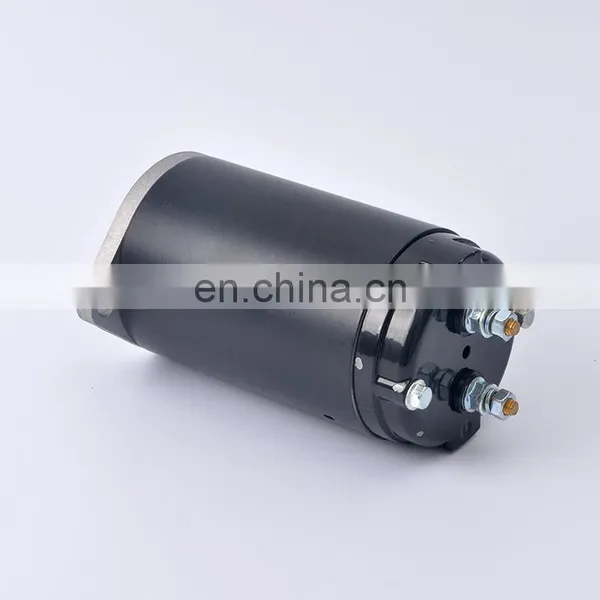 60V 800W Chinese Factory High Quality Permanent Magnet Motor CW O.D.80mm ZDY60081 photo-4