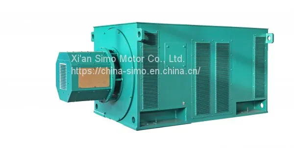 Ykk Yrkk Y Series Simo High Voltage Three Phase Induction Electric Motor photo-4
