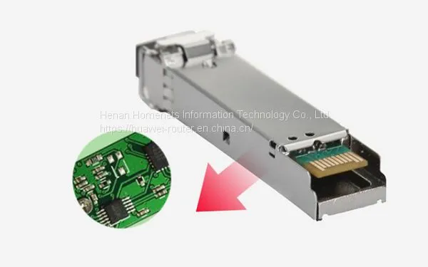 Optical Module Huawei 2.5G DWDM SFP Module Longest Reach OMXD30000