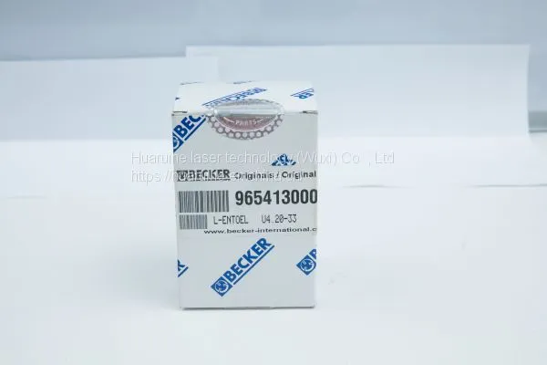 Vacuum Pump Filter Element of Laser Cutting Machine photo-3
