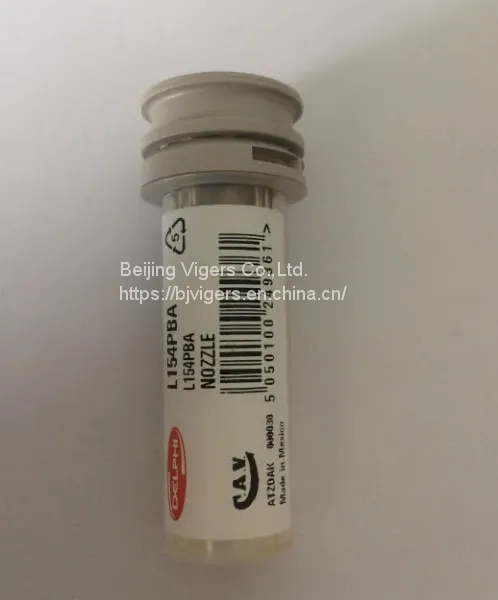 Orignal Fuel Injector Nozzle L154PBA In Stock New Car Parts Diesel Engine Parts photo-3