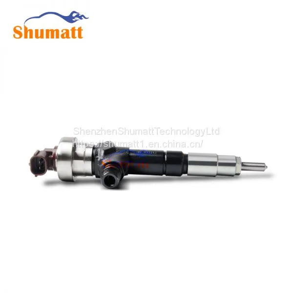 DENSO Isuzu Renmanufactured Injector 095000-8370/8-98119228-1 for ISUZU-D MAX4JK1/Rodeo/KB300 photo-2