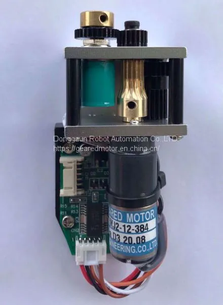 TE-16KM-12-384 Motor,control Board Ryobi Printer Parts photo-2