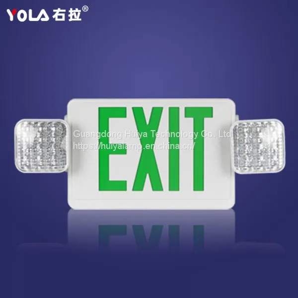 Professional Industrial Led Emergency Exit Light Charging Light photo-2