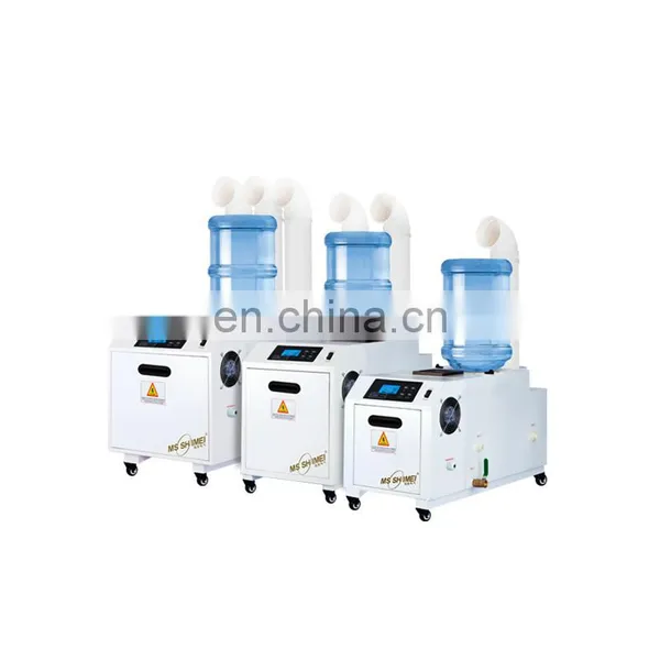 Ultrasonic Disinfectant Fogger With Sodium Hypochlorite Disinfection Air Sterilizer photo-6