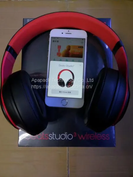 2023 Latest Beats Studio 3 for Iphone and Samsung photo-4