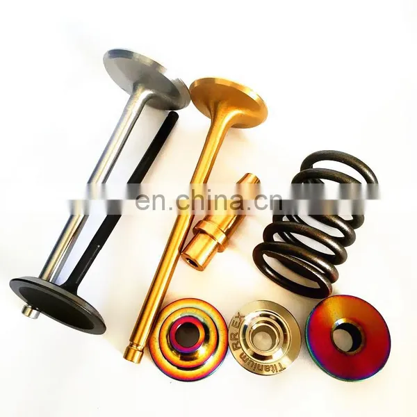 Natural Gas Truck Parts Intake Exhaust Engine Valve 4W5374 Guide Seat Saddles For Caterpillar Cat 3306 3406 3408 3412 2W2443 photo-3