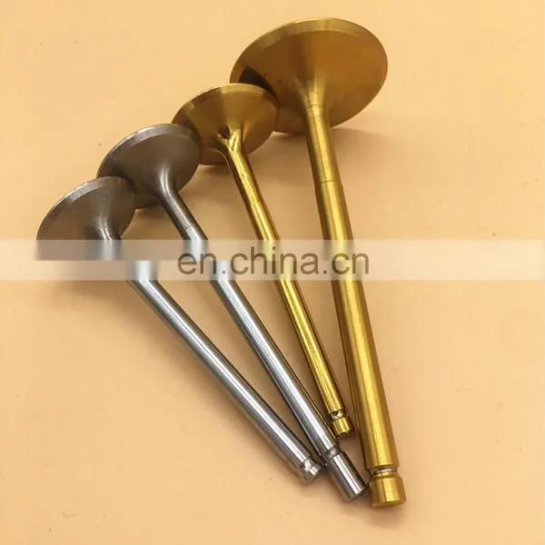 Race Parts Steel Stainless For Volvo B20 B30 B21 B230 69-95 Bronze Intake Exhaust Valve Guide Set Of 8 Pcs 12766879 35472471 photo-4