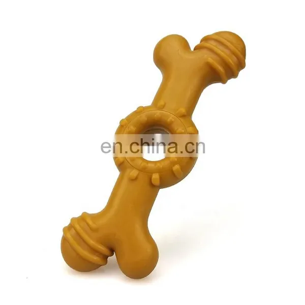 Popular Dog Chewing Bite Resistant Quality Good Flavor Dog Bone photo-6